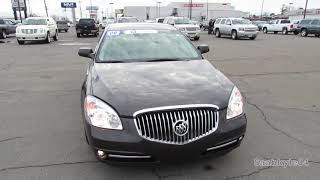 2008 Buick Lucerne Super 4 6L NHP V8 Start Up, Exhaust, and In Depth Review
