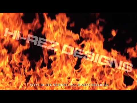 PIRATE ELEMENTS FIRE SAMPLES