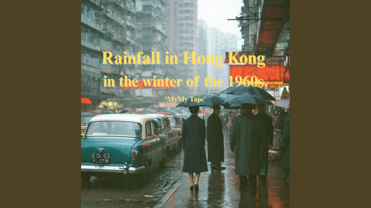 Walking on the train tracks, side by side