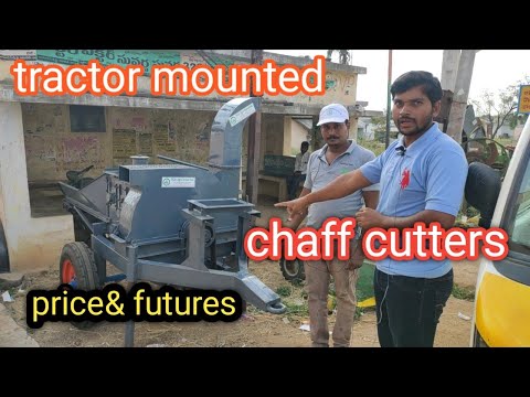 Chaff Cutter For Sale In Usa