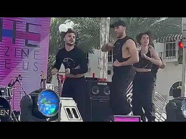 Mashup mix

Choreo: Adam Anthony 
Dancers: Adam Anthony, James Bonilla, CJ Torres, Tomas Aponte, Trisna Ostero, Nancy "M