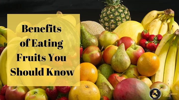 Benefits of Eating Fruits You Should Know 2021 - DayDayNews
