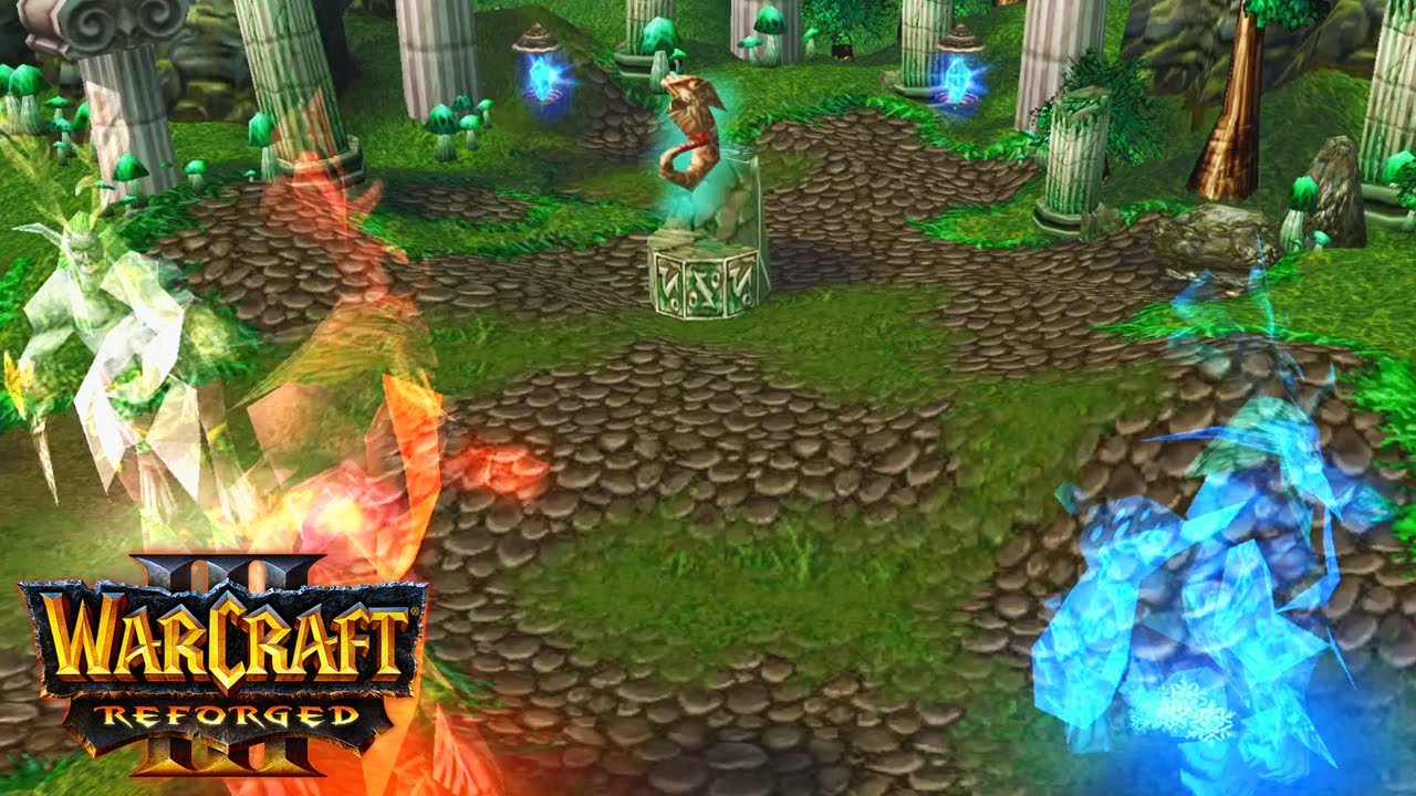 Eternity's End: The Awakening of Stormrage | Warcraft 3 Reforged Campaign #29