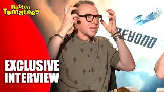 'Star Trek Beyond' Cast on the Legacy of Star Trek - Exclusive Interview (2016)