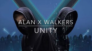 Alan x Walkers - Unity (Roblox Audio Visualizer) - Low Pitch Version 2