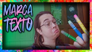 Desenho Com Marca Texto