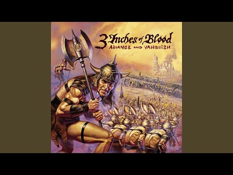 3 Inches Of Blood - Deadly Sinners
