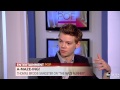 Who needs Christmas?, We got NewtMas // Thomas Brodie Sangster on ABC News