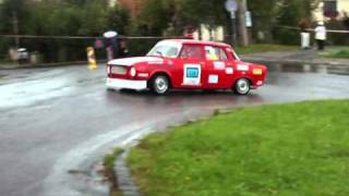 Skoda 100 Bojnice smyk