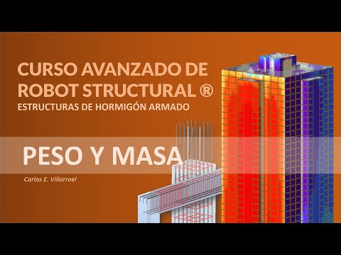 Curso completo ROBOT STRUCTURAL AVANZADO