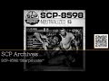 Unraveling SCP-8598: The Chilling Secrets of the Sharpshooter #podcast #30Minutes