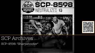 Unraveling Scp-8598 The Chilling Secrets Of The Sharpshooter