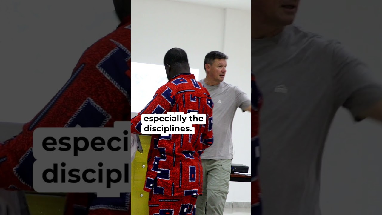 Training That Will Change the Church in Africa - Harvesters Ministries 