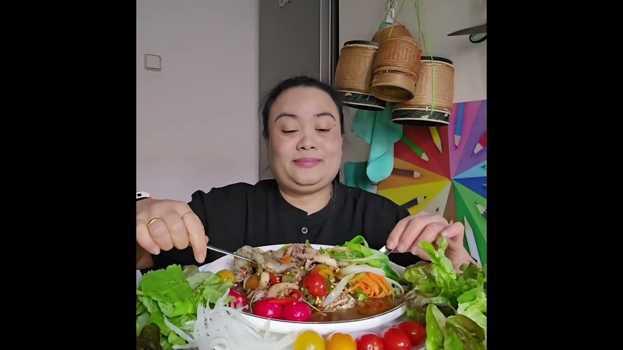 ตำชั่วเผ็ดๆนัวๆ