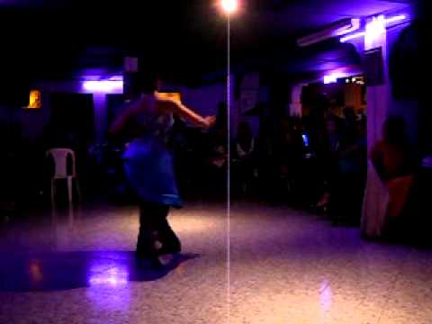 Julio Cesar Montoya y Ana Isabel / La Trampera