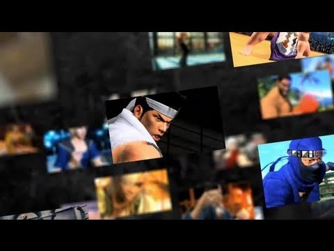 Virtua Fighter 5 : Final Showdown - Version A Trailer [HD]