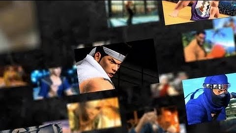 Virtua Fighter 5 : Final Showdown - Version A Trailer [HD]