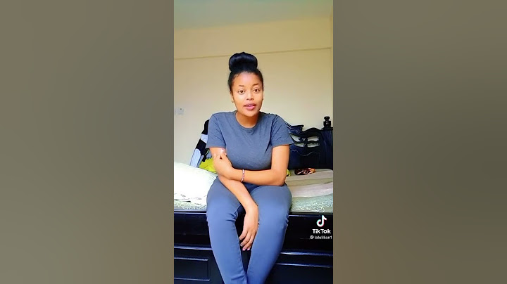 Kenyan Girl Speaks Crazy English