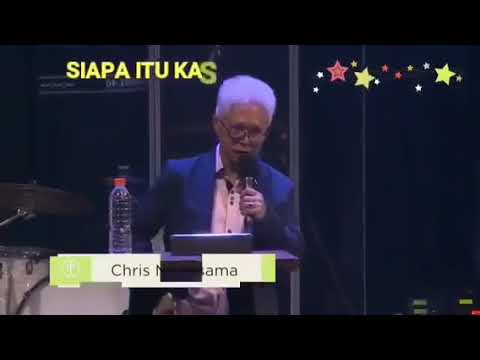 Tuhan adalah Kasih By Ps. Chris Manusama