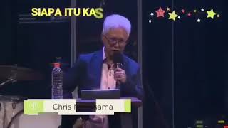Download Lagu Tuhan adalah Kasih By Ps. Chris Manusama MP3