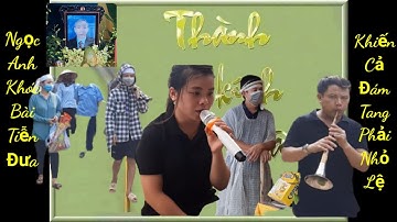 🔴 Ngọc Anh Khóc Bài Tiễn Đưa Khiến Bao Người Nhỏ Lệ Vì Thương Ông Dũng - ☎️:0978.568.711