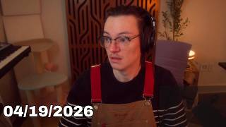 just chatting streamer [2026/04/19 VOD]