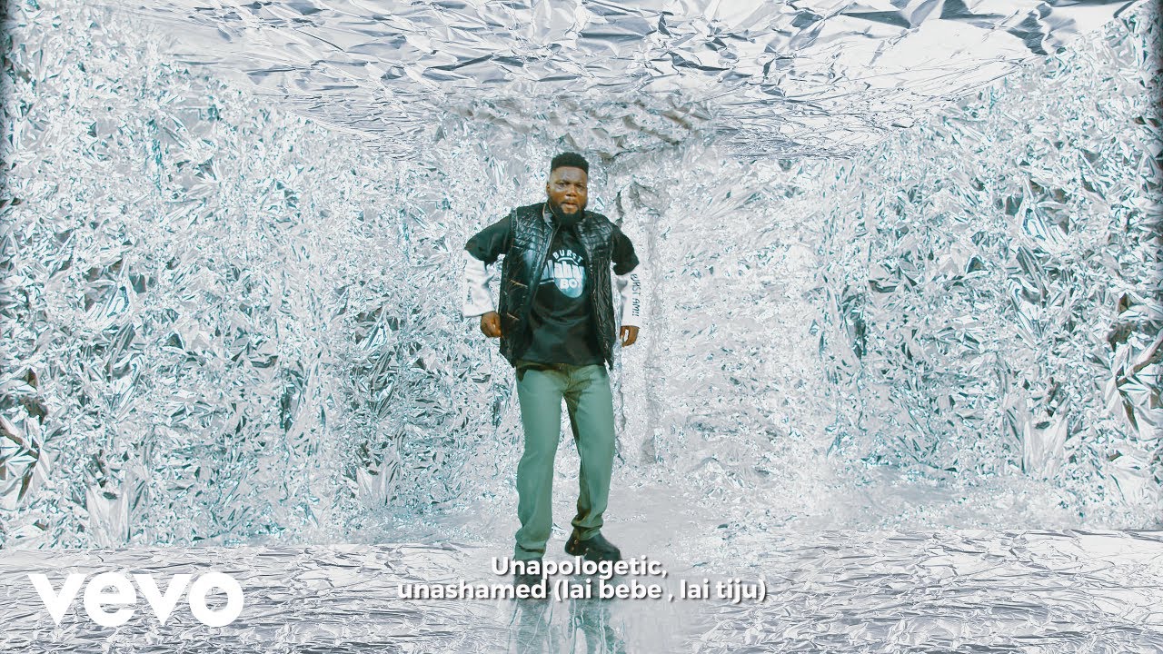 Psalmist Nifemi - Burst Alabaster Box