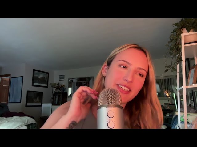 "You" Affirmations | Whispered ASMR