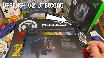 Is the Razer Basilisk V2 any good? | Razer Basilisk V2 Unboxing and Impressions