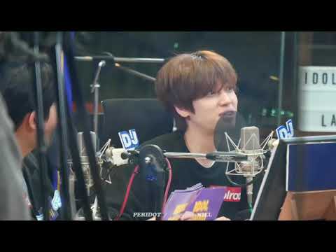 200102 아이돌라디오 ep#457. 상상플러스  스페셜 DJ #틴탑 #니엘