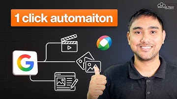 This New Google Tool Changes Automation FOREVER (Google Opal)