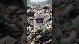 When A Cat Dad Accidentally Throws Away His Kitten... A Sad But Heartwarming Ai Story