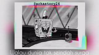 Story wa 2020 menarilah dan terus tertawa