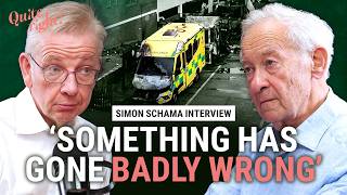 Simon Schama: history shows us that Gaza is not a genocide | Quite right!