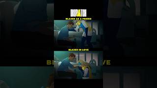 Blonde Blazer: Friend vs Lover #dispatch #dispatchgame #blazer #romance #friend