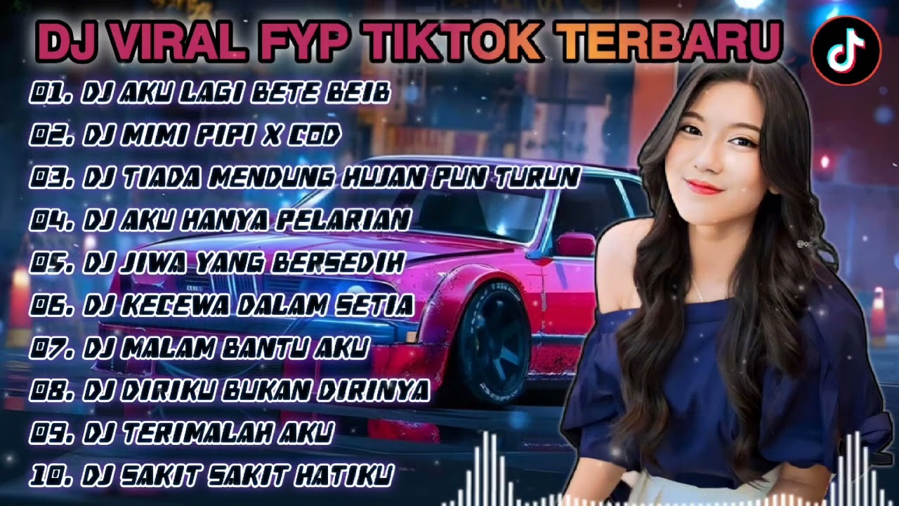 DJ SLOW BASS 2023 - AKU LAGI BETE BEIB X MIMI PIPI - FULL ALBUM