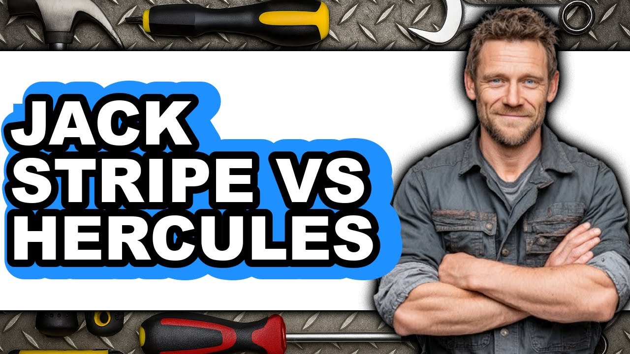 Jack Stripe vs Hercules - Which Is Better?