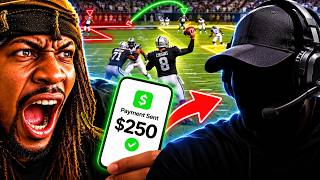 I PAID A Madden Pro To Coach Me… He Made Me WORSE!