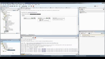018c Send Parameter to Dynamic Region Using Managed Bean: Jdeveloper ADF