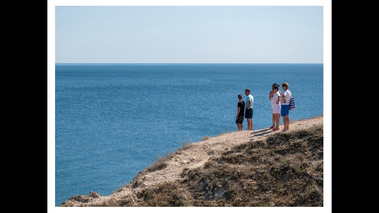 "ИЗ КРЫМСКИХ ВПЕЧАТЛЕНИЙ"... (Фото Алексея ДОЛИ (Владимир), музыка Рихарда ВАГНЕРА (1813-1883))
