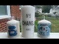 How to place images on Candles | Home Decor | DIY