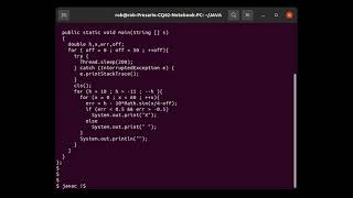 Java Program to show Scrolling Text Sine Wave. Net Worth