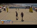 Full Match | Spain vs. Lithuania | CEV Beach Nations Cup Final 2025 | Men (Pool A)