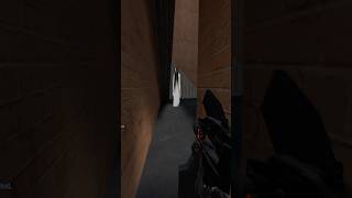 NextNextbot in maze , wait for end #gmod #garrysmod #nextbots #shortsfeed