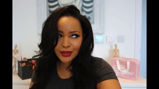 Bomb Ass Hair feat Cynosure hair | Hair Wednesday | Hair Review | How I Layer My Body Wave Wig