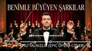 Emre Aydın - Afili Yalnızlık (Epic Opera Ai Cover)