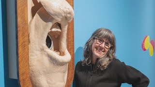 'Just Playin' Around' at Jordan Schnitzer Museum of Art's new exhibit