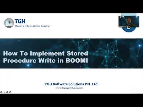 How to Implement Stored Procedures in Boomi | Database Integration Tutorial