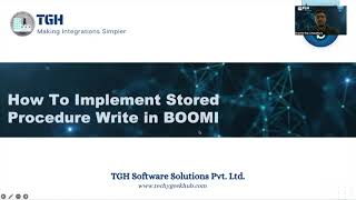 How to Implement Stored Procedures in Boomi | Database Integration Tutorial