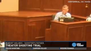 Dad of Colo. theater shooter: 'He didn't seem depressed'